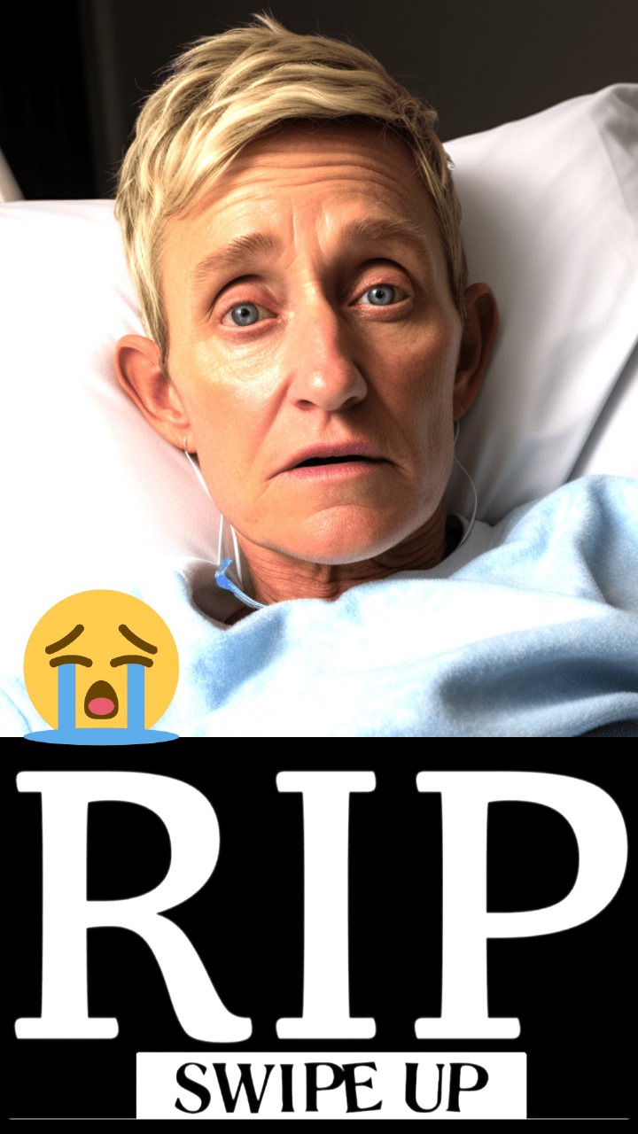 ELLEN DEGENERES THE PAIN WAS UNIMAGINABLE!!!