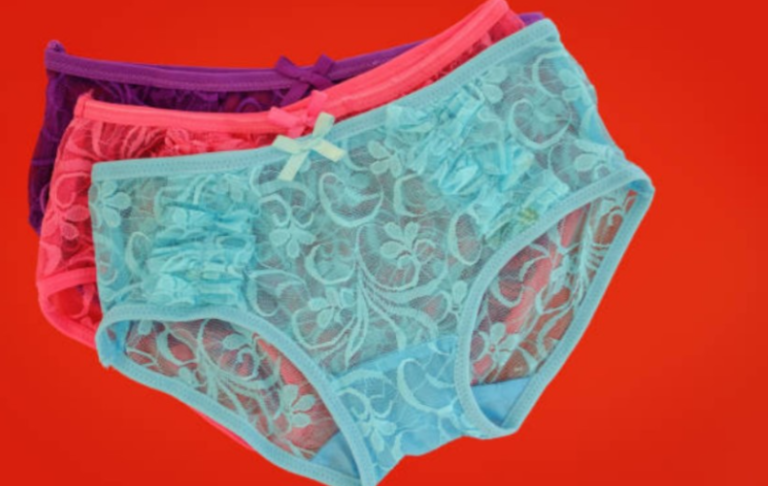 Why Women’s Underwear Have A Bow On Front