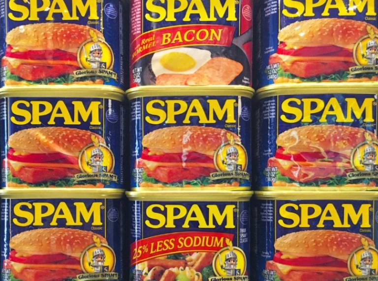 What is SPAM And What Is It Made of, Anyway?