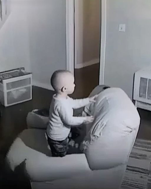 Every Babysitter Quit after Meeting My Husband – So I Hid a Nanny Cam to Find Out Why