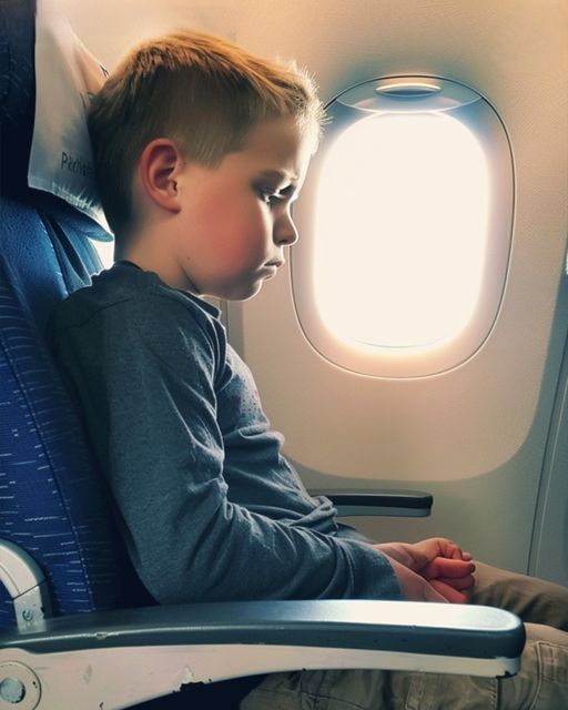 Child on a Plane Passed Me a Note and $10 — It Changed My Life