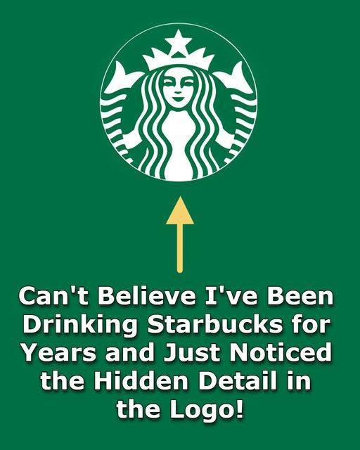 The Hidden Detail In The Starbucks Logo That Most People Don’t Know About