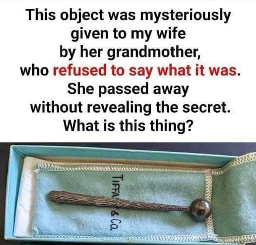 Items That Had the Internet Anxiously Searching for Clues