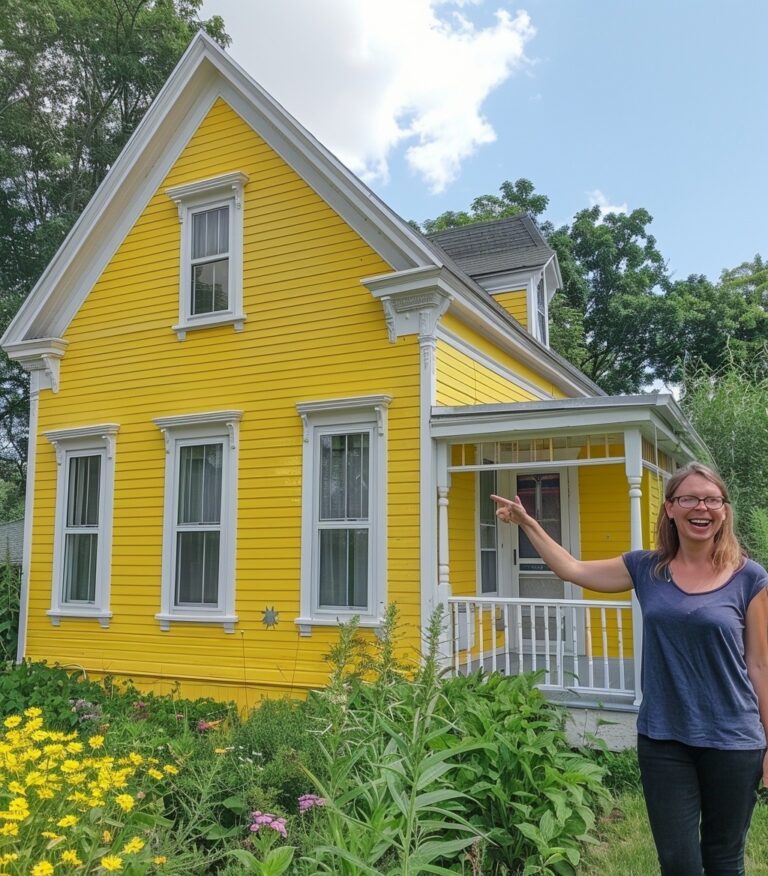 Neighbors Hated My House Color and Repainted It While I Was Away — I Was Enraged & Took My Revenge